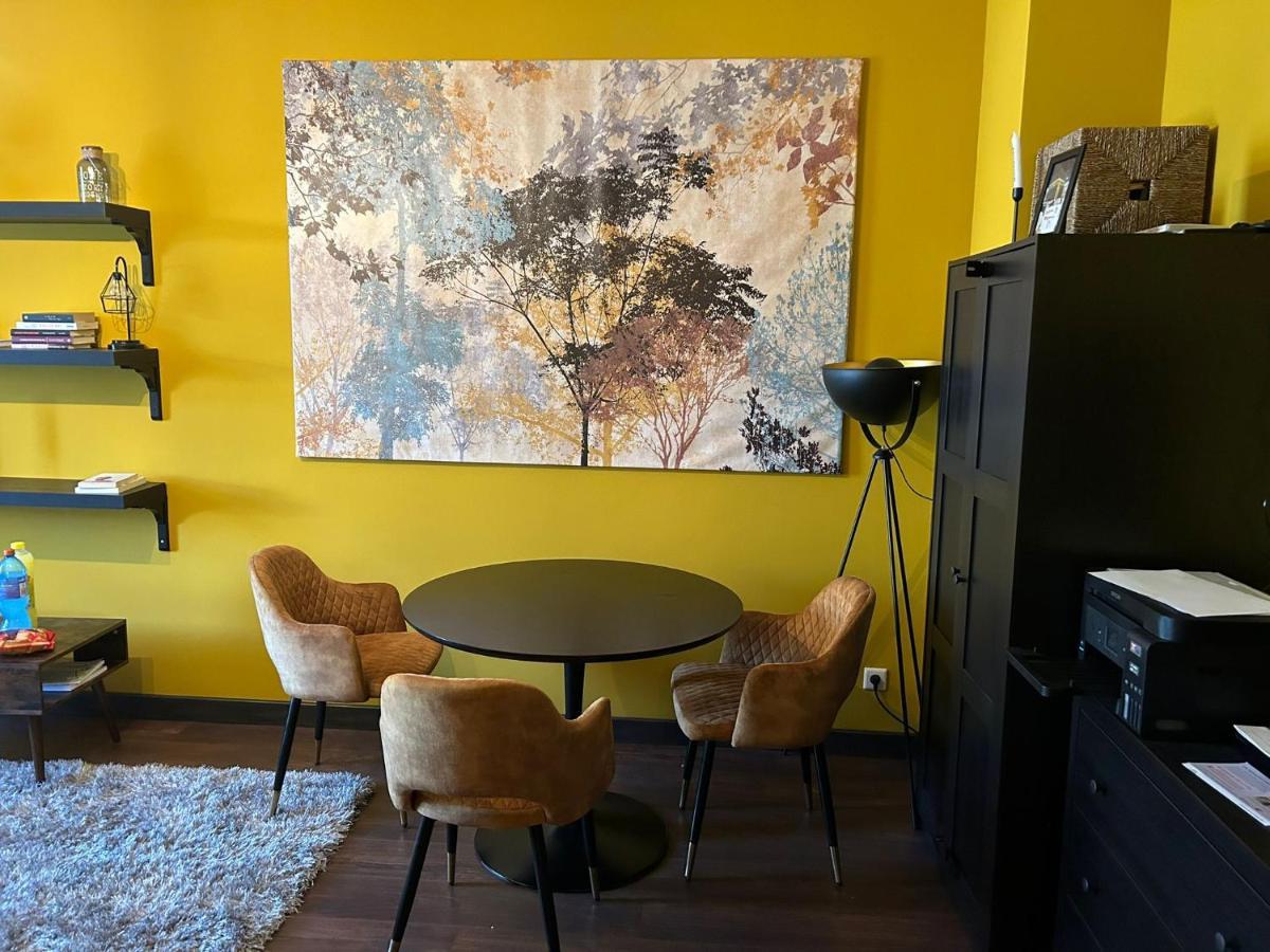 Fewocompany Leipzig Exteriör bild