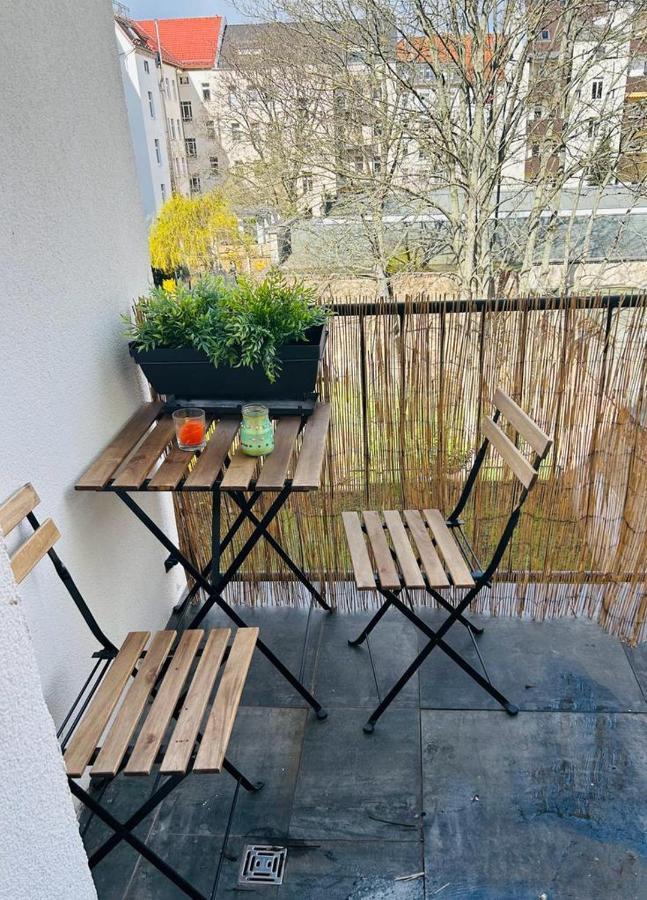 Fewocompany Leipzig Exteriör bild